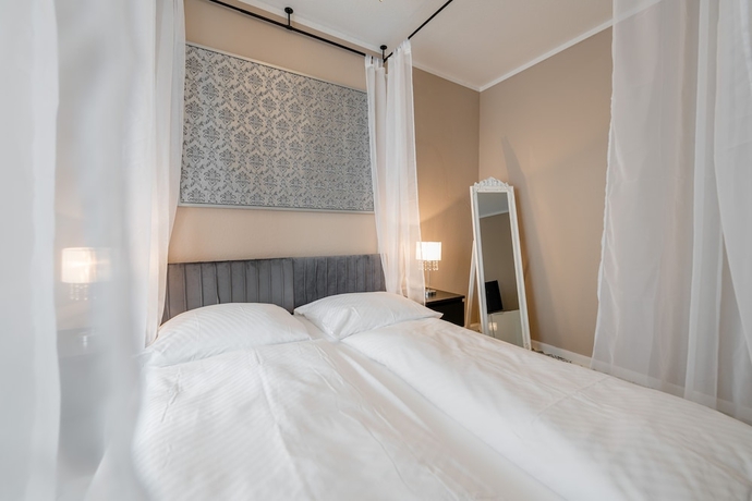 Imagen de la habitación del Aparthotel Alma Bonn. Foto 11