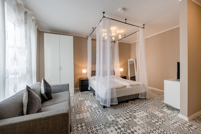 Imagen de la habitación del Aparthotel Alma Bonn. Foto 12