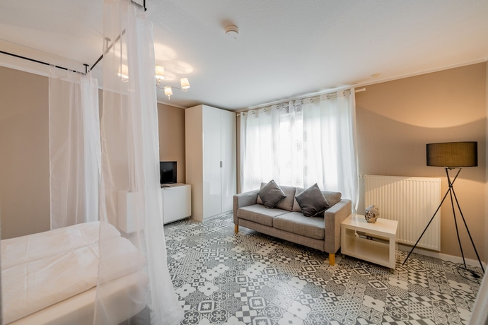 Imagen de la habitación del Aparthotel Alma Bonn. Foto 13