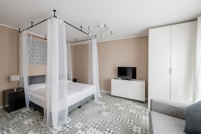 Imagen de la habitación del Aparthotel Alma Bonn. Foto 14