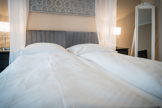 Imagen de la habitación del Aparthotel Alma Bonn. Foto 15