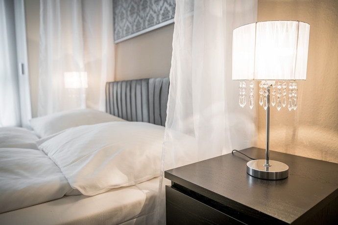 Imagen de la habitación del Aparthotel Alma Bonn. Foto 16