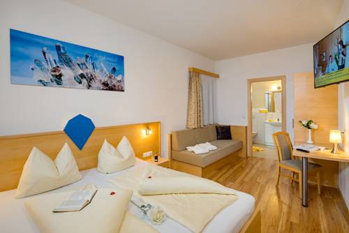 Imagen de la habitación del Aparthotel Alpendiamant Serfaus. Foto 2