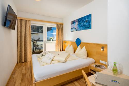 Imagen de la habitación del Aparthotel Alpendiamant Serfaus. Foto 6