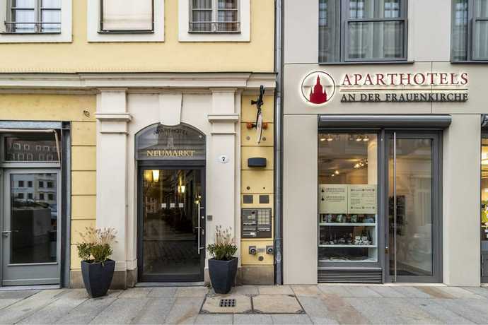 Imagen general del Aparthotel Altes Dresden. Foto 2