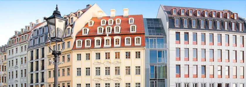 Imagen general del Aparthotel Altes Dresden. Foto 3