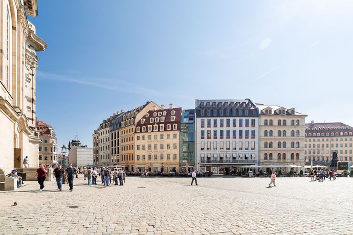 Imagen general del Aparthotel Altes Dresden. Foto 4