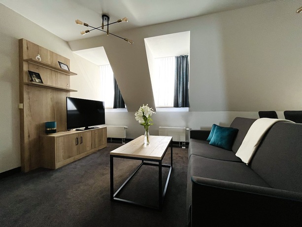 Imagen de la habitación del Aparthotel Altes Dresden. Foto 8