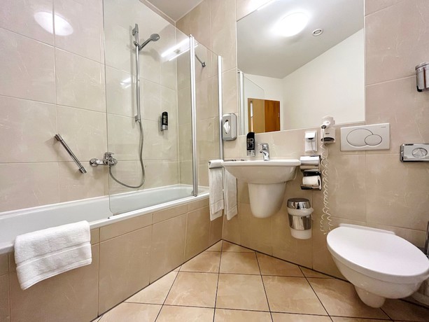 Imagen de la habitación del Aparthotel Altes Dresden. Foto 9
