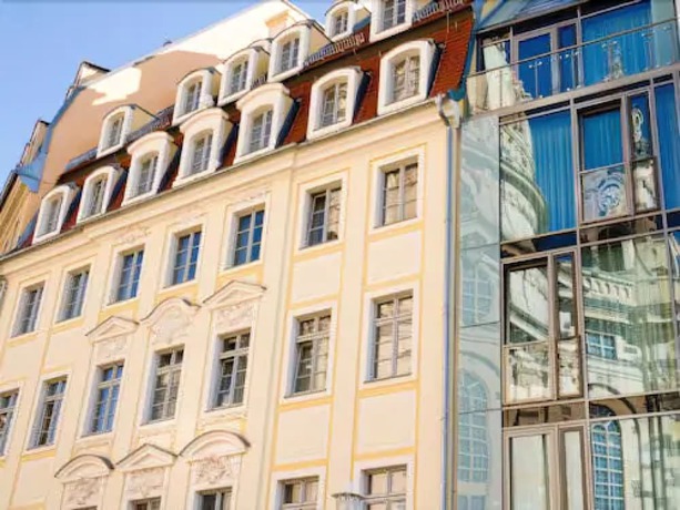 Imagen general del Aparthotel Altes Dresden. Foto 6