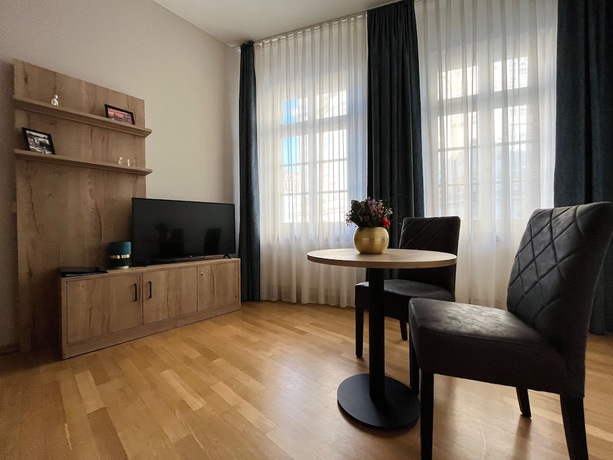 Imagen de la habitación del Aparthotel Altes Dresden. Foto 15