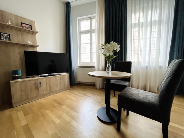 Imagen de la habitación del Aparthotel Altes Dresden. Foto 17