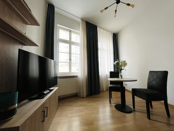 Imagen de la habitación del Aparthotel Altes Dresden. Foto 18