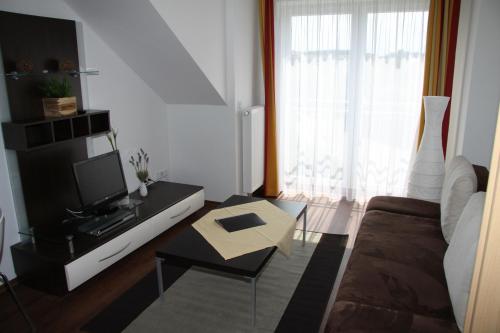 Imagen de la habitación del Aparthotel Altom&uuml;nster - Garni. Foto 5