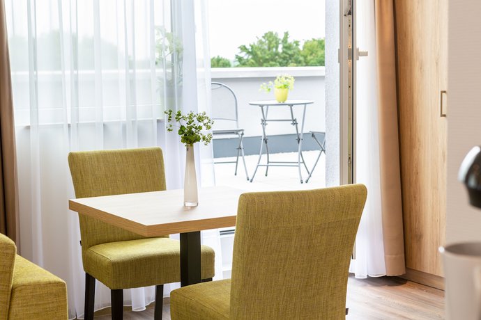 Imagen de la habitación del Aparthotel Am Pfaffenstein. Foto 2