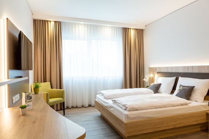 Imagen de la habitación del Aparthotel Am Pfaffenstein. Foto 5