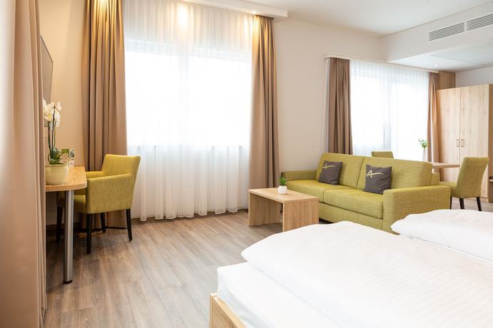 Imagen de la habitación del Aparthotel Am Pfaffenstein. Foto 9