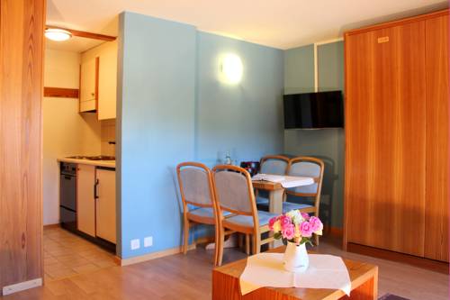 Imagen de la habitación del Aparthotel Ambassador. Foto 3