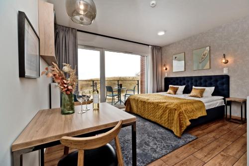 Imagen de la habitación del Aparthotel Anchoria BlueApart. Foto 12