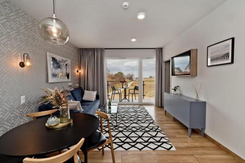 Imagen general del Aparthotel Anchoria BlueApart. Foto 7