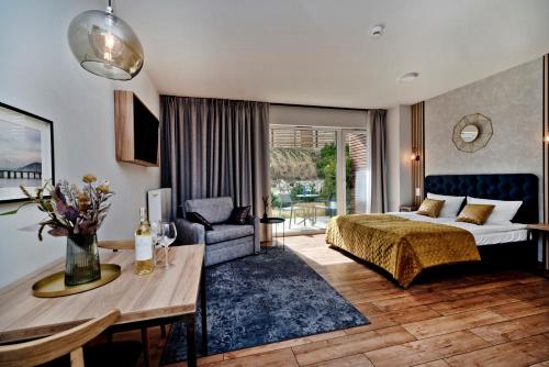 Imagen de la habitación del Aparthotel Anchoria BlueApart. Foto 13