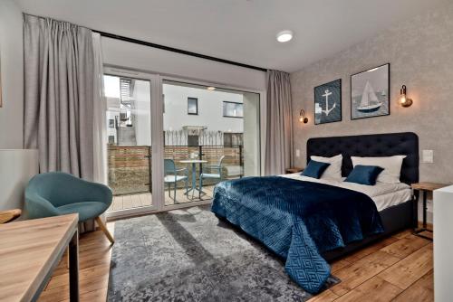 Imagen general del Aparthotel Anchoria BlueApart. Foto 8