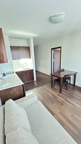 Imagen de la habitación del Aparthotel Aspen. Foto 3