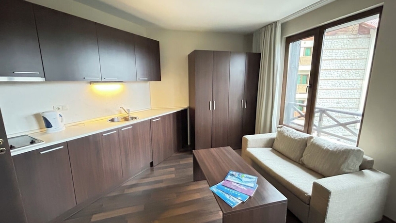 Imagen de la habitación del Aparthotel Aspen. Foto 4