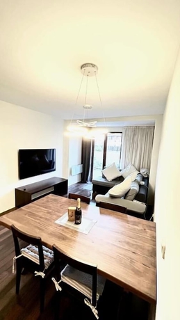 Imagen de la habitación del Aparthotel Aspen. Foto 8
