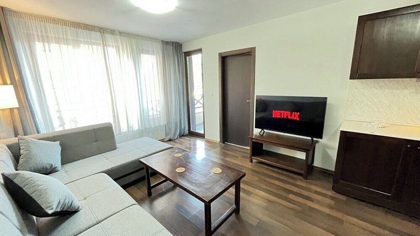 Imagen de la habitación del Aparthotel Aspen. Foto 9