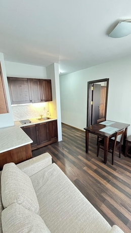 Imagen de la habitación del Aparthotel Aspen. Foto 11