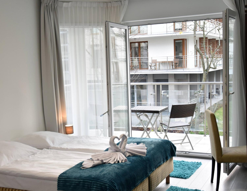 Imagen general del Aparthotel Baltic Spa. Foto 10