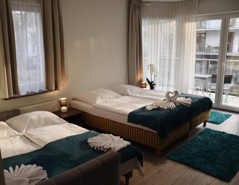 Imagen general del Aparthotel Baltic Spa. Foto 15