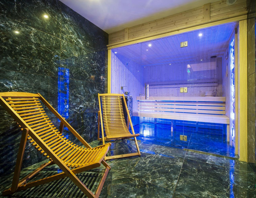 Imagen general del Aparthotel Baltic Spa. Foto 22
