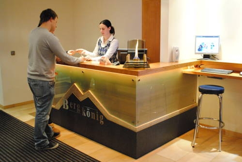 Imagen general del Apart-hotel Bergk&ouml;nig. Foto 2