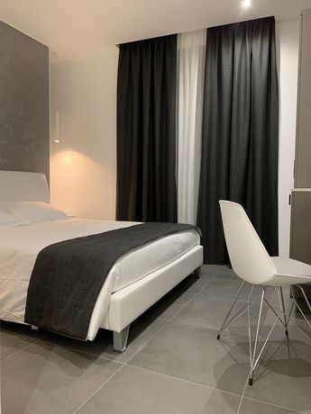 Imagen de la habitación del Aparthotel Bossi. Foto 2