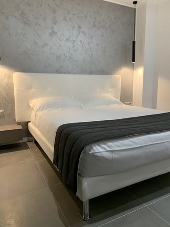 Imagen de la habitación del Aparthotel Bossi. Foto 3