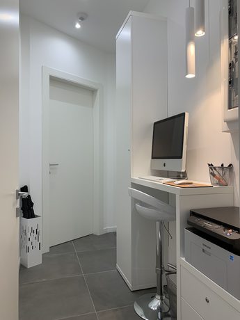 Imagen de los interiores del Aparthotel Bossi. Foto 20