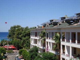Imagen general del Aparthotel Caligo. Foto 5