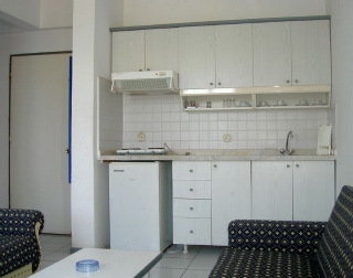 Imagen de la habitación del Aparthotel Caligo. Foto 7