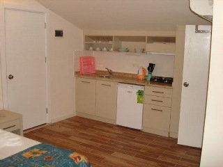 Imagen de la habitación del Aparthotel Caligo. Foto 8
