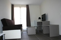 Imagen de los interiores del Aparthotel Castellfort. Foto 5