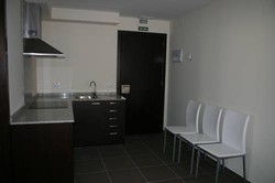 Imagen de los interiores del Aparthotel Castellfort. Foto 6