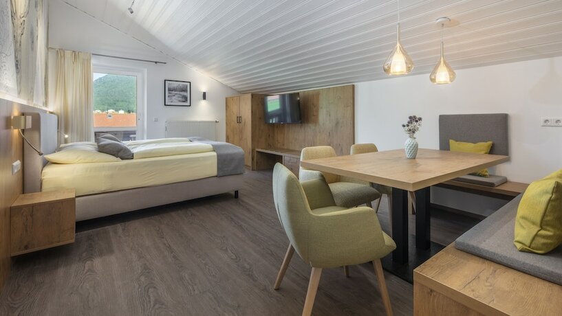 Imagen general del Aparthotel Chiemgaufuchs. Foto 8