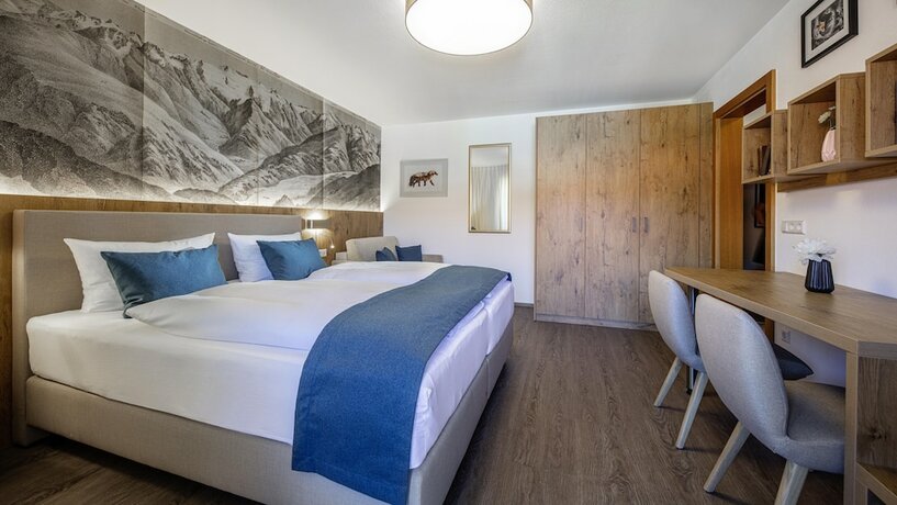 Imagen de la habitación del Aparthotel Chiemgaufuchs. Foto 20