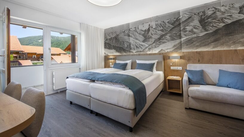 Imagen general del Aparthotel Chiemgaufuchs. Foto 10