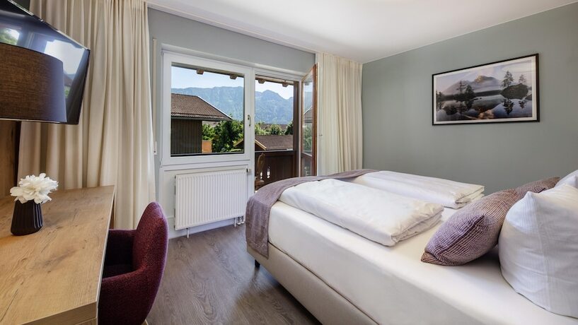 Imagen general del Aparthotel Chiemgaufuchs. Foto 11