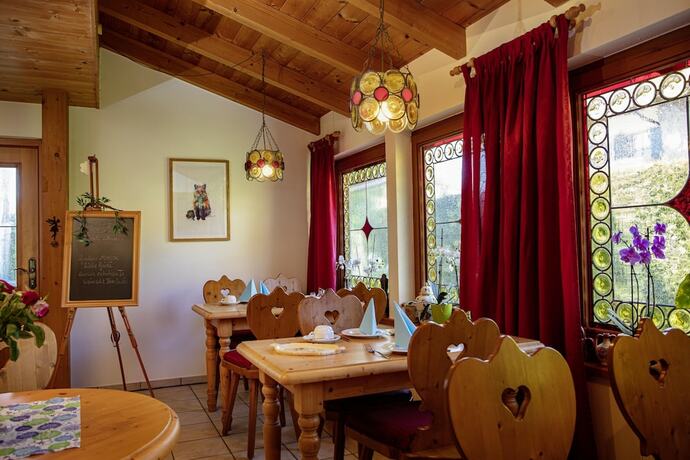 Imagen general del Aparthotel Chiemgaufuchs. Foto 12