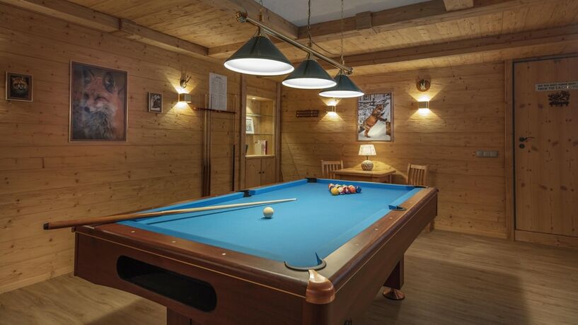 Imagen general del Aparthotel Chiemgaufuchs. Foto 13