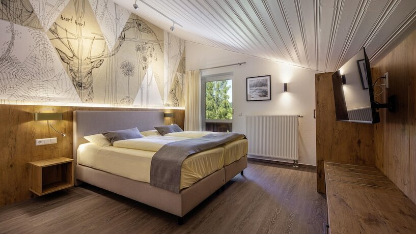 Imagen general del Aparthotel Chiemgaufuchs. Foto 15